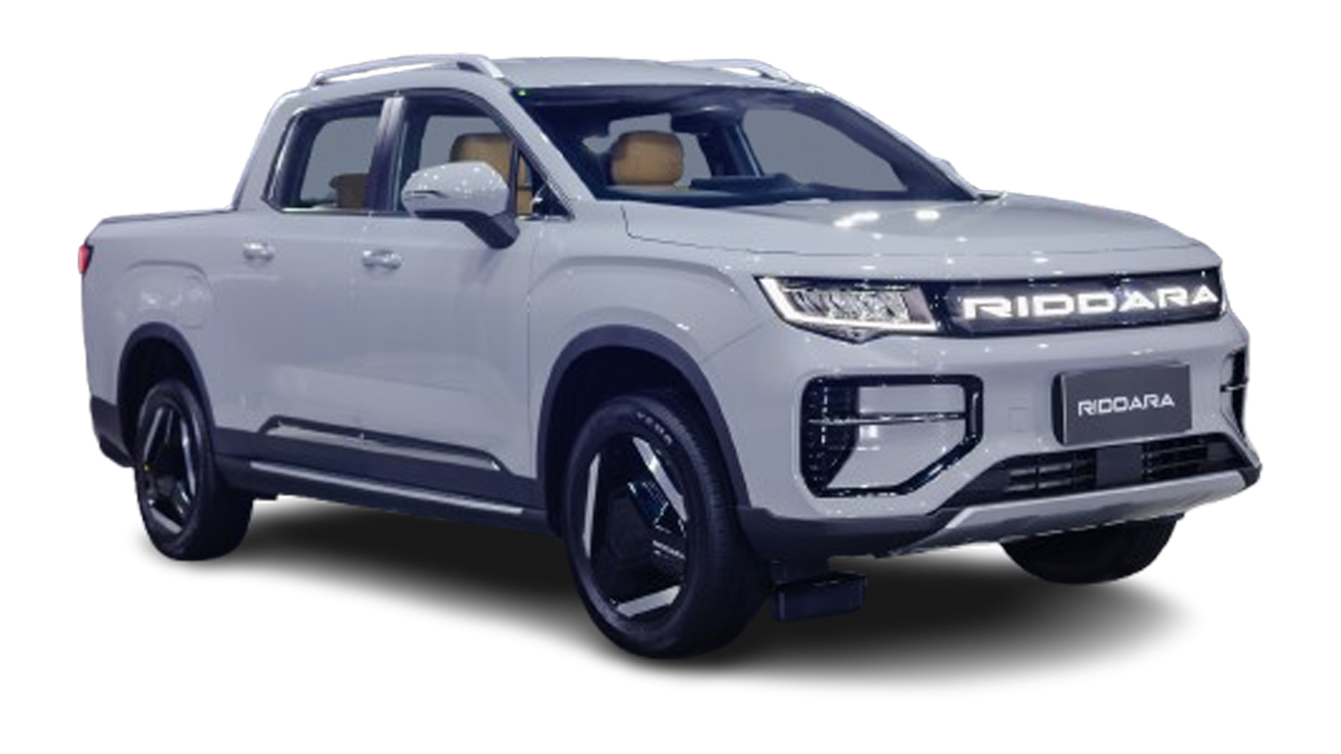 Riddara RD6 2WD 63 kWh ปี 2024 ราคา-สเปค-โปรโมชั่น