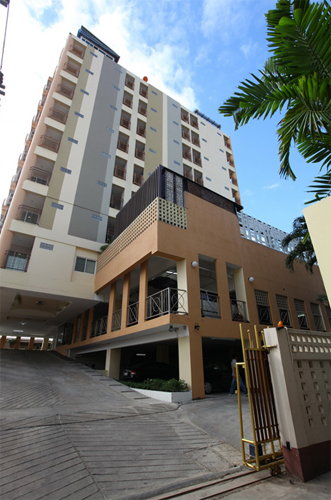 คอนโดเซ็นต์หลุยส์ ดีเวลล็อปเม้นท์ ทุกโครงการ