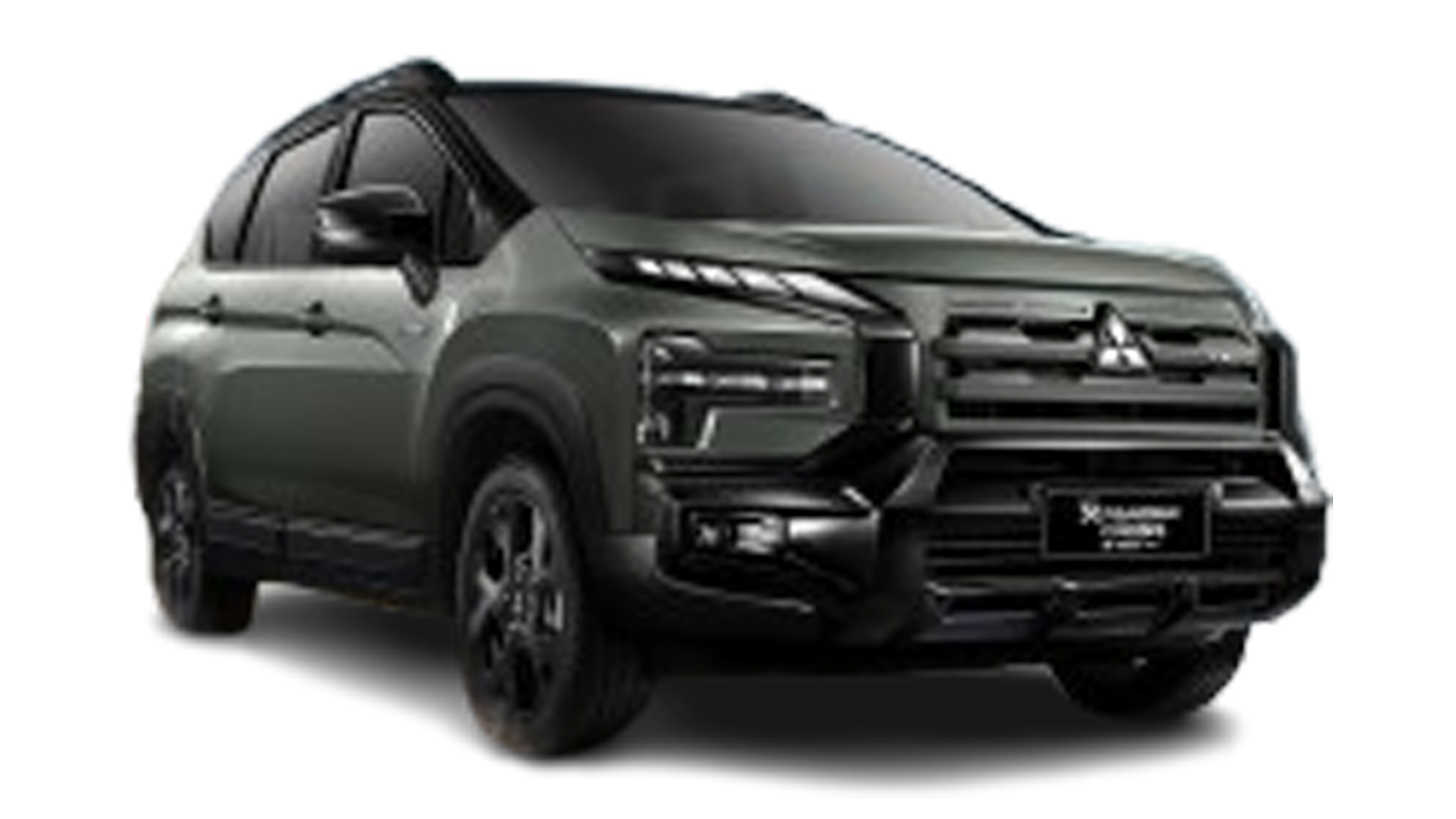 Mitsubishi Xpander ทุกรุ่นย่อย