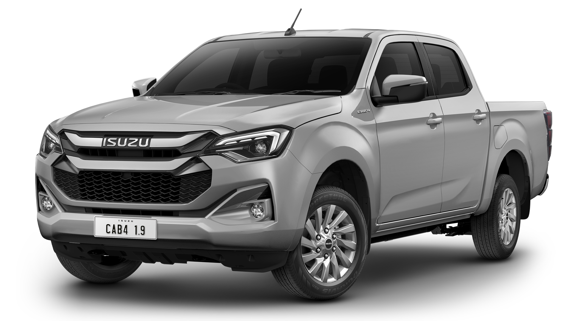 Isuzu D-MAX Cab4 1.9 Ddi L M/T ปี 2023 ราคา-สเปค-โปรโมชั่น