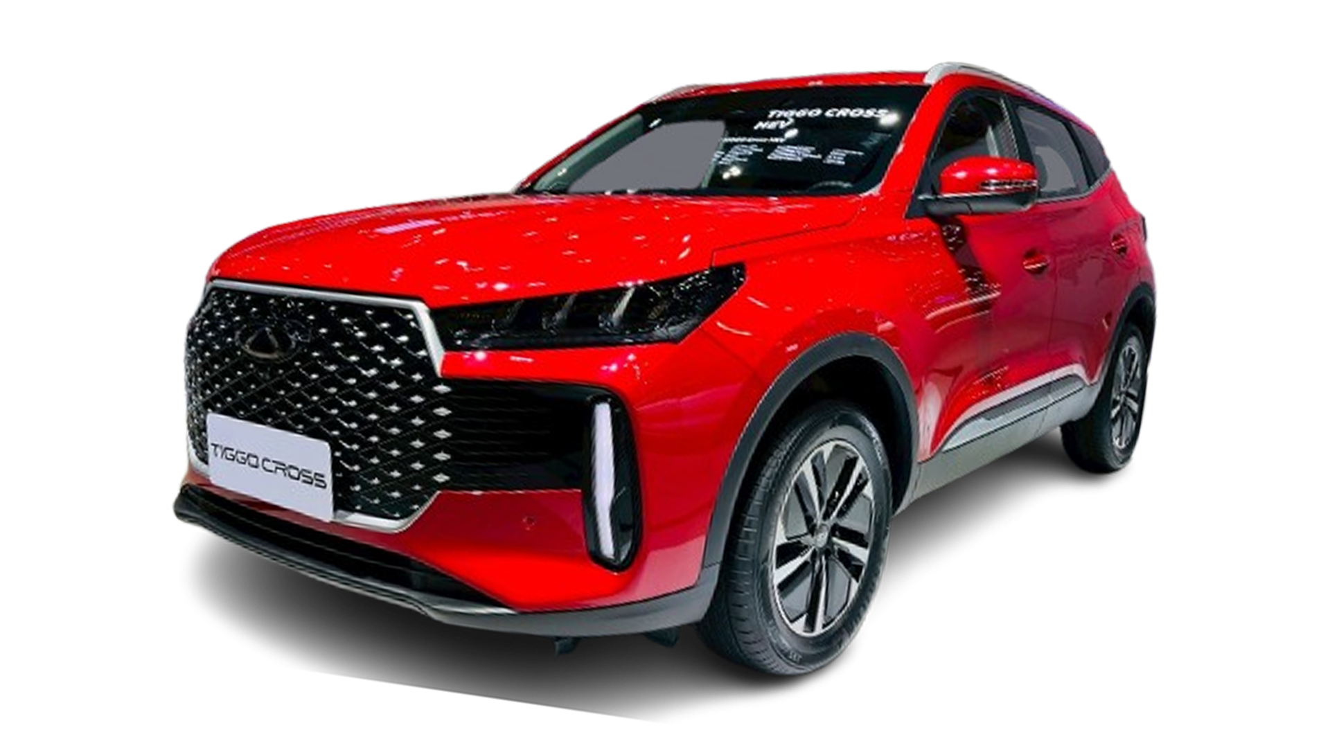 รถยนต์เฌอรี่ Chery Tiggo Logo