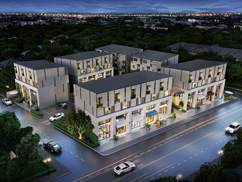 บ้านแสนสิริ ทุกโครงการ