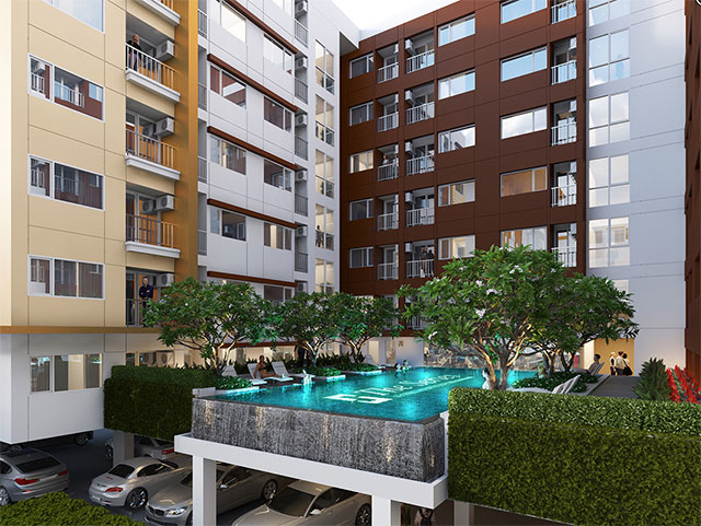 คอนโดบี ที วาย ดีเวลลอปเมนท์ ทุกโครงการ