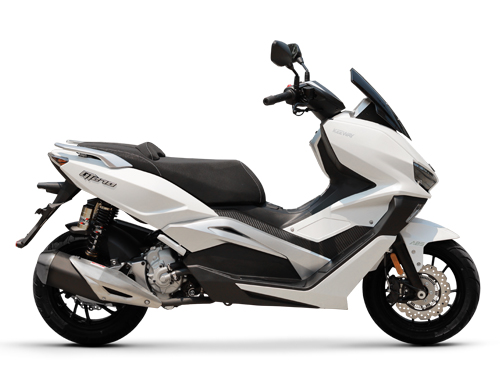 Keeway GT270 Standard ปี 2021 ราคา-สเปค-โปรโมชั่น