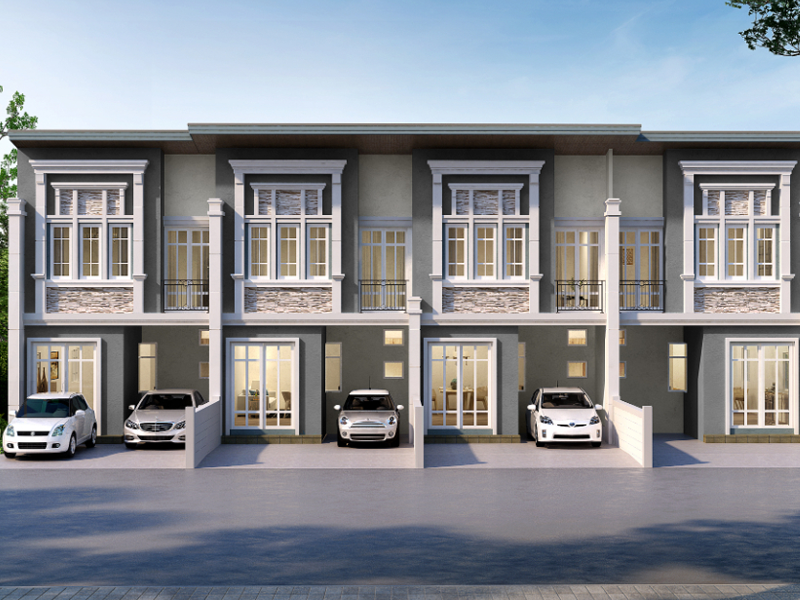 โกลเด้น ทาวน์ สุขสวัสดิ์-พระราม 3 (Golden Town Suksawat - Rama 3) ราคา-สเปค-โปรโมชั่น