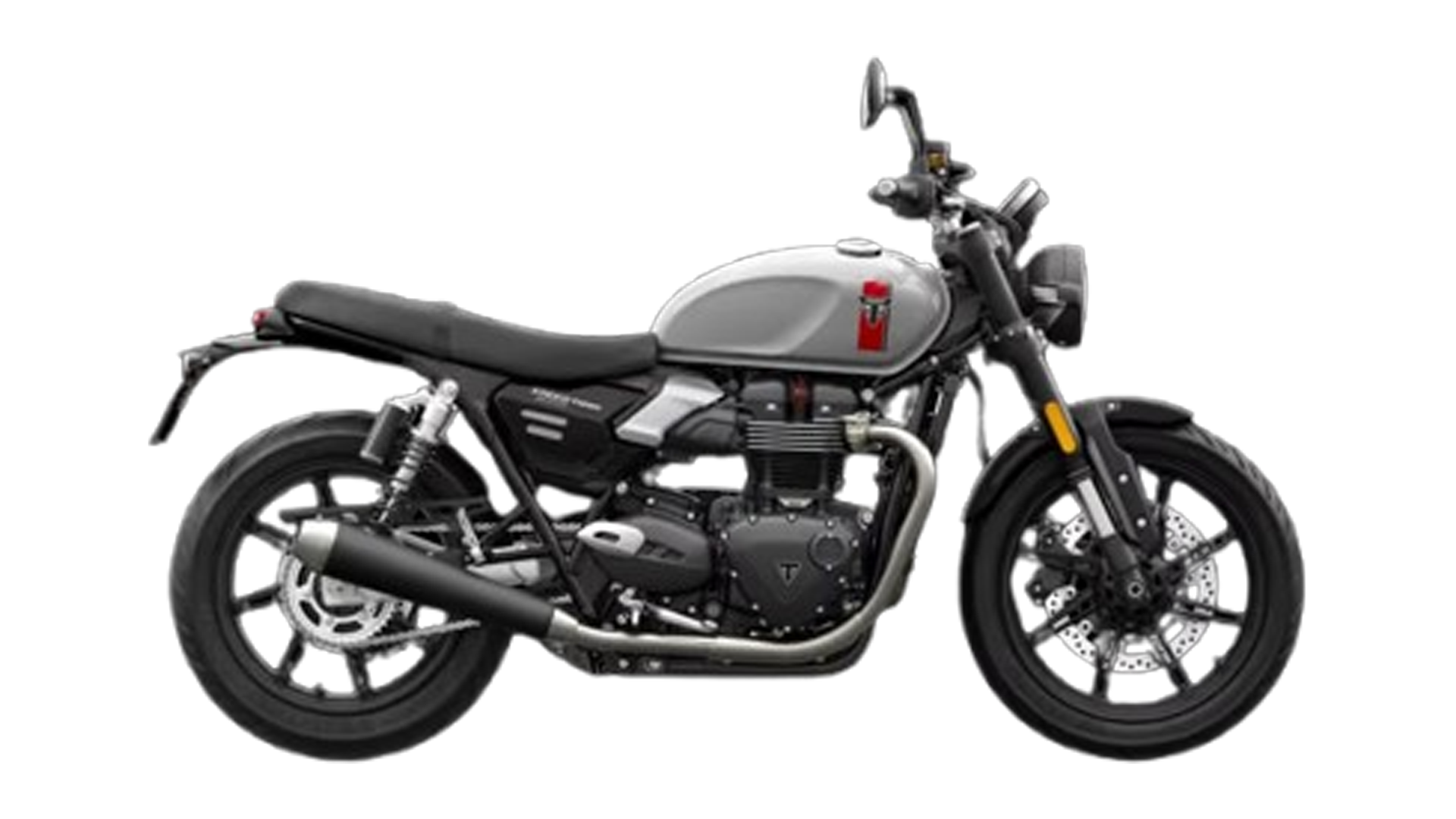 Triumph Speed twin 900 ปี 2024 ราคา-สเปค-โปรโมชั่น
