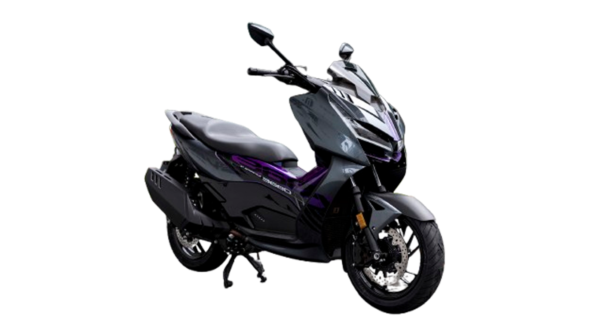 Zontes 368D ทุกรุ่นย่อย