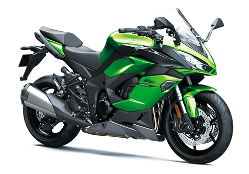 Kawasaki Ninja 1000 SX ปี 2021 ราคา-สเปค-โปรโมชั่น