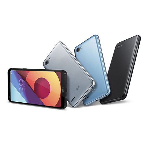 LG Q 6+ ราคา-สเปค-โปรโมชั่น