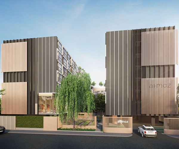 คอนโดแอสเซทไวส์ แอทโมซ Logo