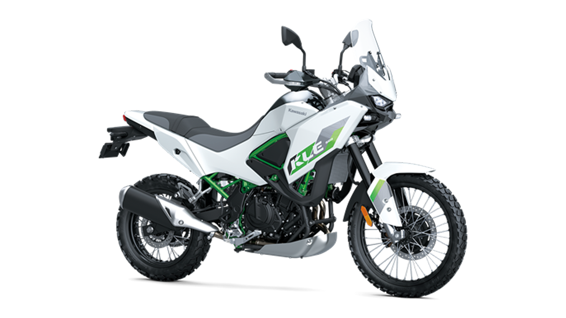 Kawasaki KLE ทุกรุ่นย่อย