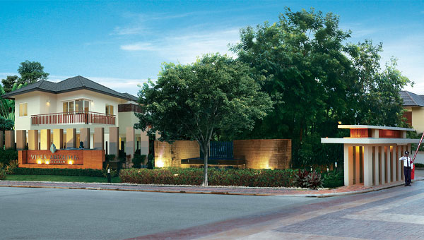 บ้านเคปเปล ไทย พร็อพเพอร์ตี้ ทุกโครงการ