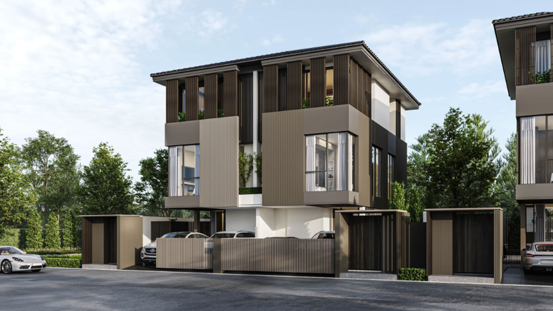 บ้านพีซ พลัส พร๊อพเพอตี้ ทุกโครงการ