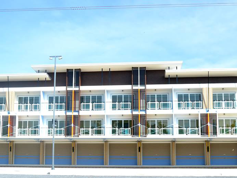 บ้านปรีชนา คอมเพล็กซ์ ทุกโครงการ