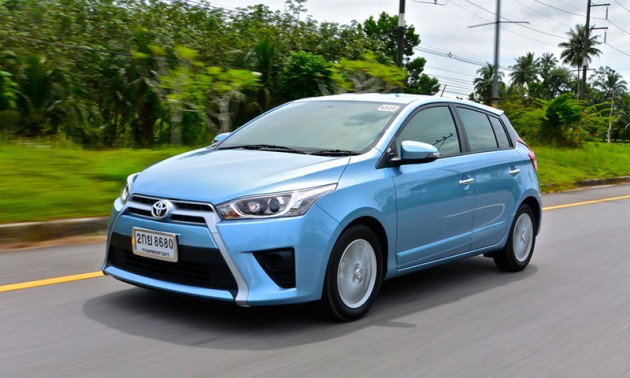 รีวิว TOYOTA NEW YARIS <br/>ที่สุดของความใช่ ในสไตล์คุณ
