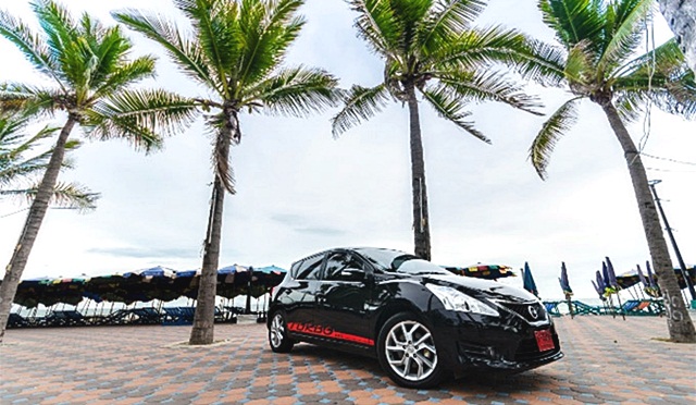 รีวิว Nissan Pulsar<br/> แรงสั่งได้