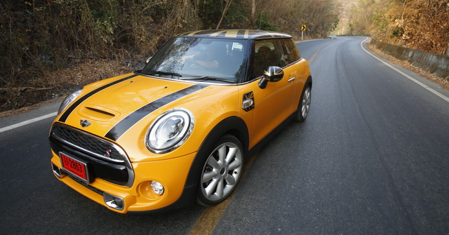 รีวิว Mini Cooper S <br/>แฮตช์แบ็ก 3 ประตู แรงสุดของรุ่น