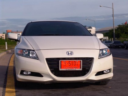 รีวิว Honda CRZ Sport Hybrid <br/>ปลุกกระแสสปอร์ตไฮบริด