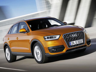 รีวิว Audi Q3 <br/>แรง ประหยัด อัดแน่นเทคโนโลยี
