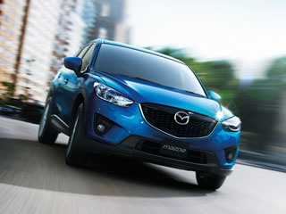 รีวิว Mazda CX-5 SKYACTIV <br/>สปอร์ต แรง ประหยัด