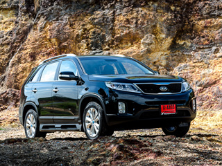 รีวิว KIA SORENTO<br/> SUV หรูหรา บ้าพลัง 197 แรงม้า