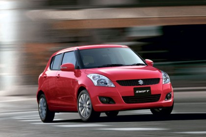 รีวิว Suzuki Swift <br/> เล็กดีรสโต