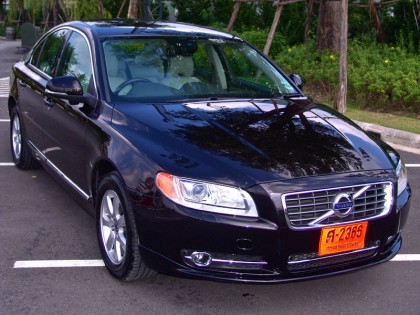 รีวิว VOLVO S80 1.6 DRIVe <br/>ฉลาด หรู ประหยัด จัดจ้าน ปลอดภัย
