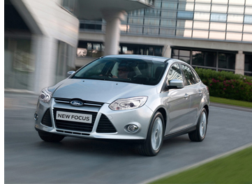 รีวิว FORD FOCUS <br/>จับมาลองซะ